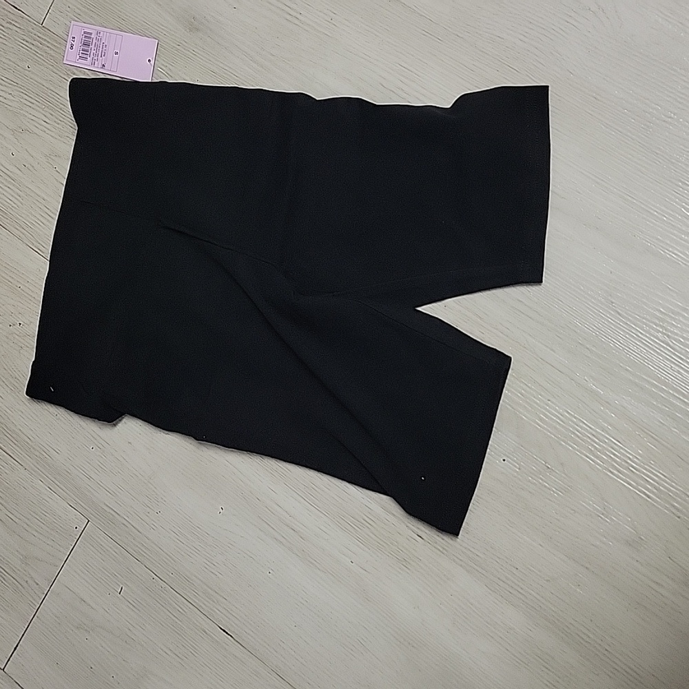 Ladies black shorts